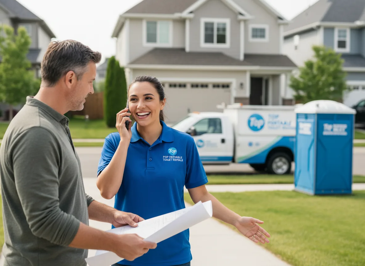 Short Term Porta Potty Rental Adelphi, OH FAQs